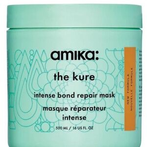 🟡AMIKA The KURE INTENSE REPAIR HAIR MASK 16oz